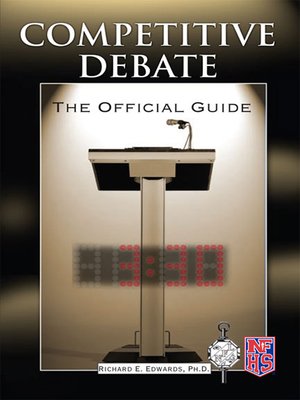 cover image of Competitive Debate